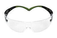 3M Lunettes de protection securefit 400 transparente