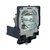 EIKI LC-XT5 Module de lampe de projecteur (ampoule d'origine à l'int&eacu