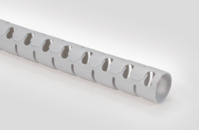 Kabelbündelschlauch für industrielle Anwendungen, max. Bündel-Ø 21 mm, 25 m lang