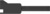 Steckergehäuse, 3-polig, RM 2.54 mm, gerade, schwarz, 103653-2