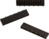 Buchse, 16-polig, RM 2.54 mm, gerade, schwarz, 61001613321