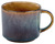 Kaffeetasse Quintana; 220ml, 8x6.7 cm (ØxH); bernstein; 6 Stk/Pck