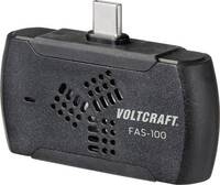 Formaldehid mérő okostelefonhoz, USB-C, Voltcraft FAS-100
