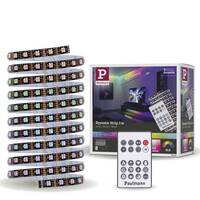 Paulmann 78887 LED csík alap készlet Dugóval 3 m RGB 1 készlet