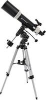Bresser Optik AR-102/600 EQ-3 AT-3 Lencsés teleszkóp Akvatoriális Akromatikus Nagyítás 24 - 204 x