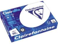 Clairefontaine Clairalfa 1979C Univerzális nyomtatópapír DIN A4 80 g/m² 500 lap Fehér