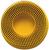 Bristle Disc ROLOC 50,8mm K 80 (amarillo) 3M