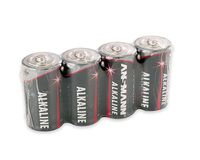 1x4 1.5V Alkaline battery, 5015571, Single-use battery, ,