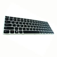 Keyboard (THAIWANESE) 25215593, Keyboard, Thai, Keyboard backlit, Lenovo, IdeaPad Flex 2-14 Einbau Tastatur