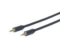 3.5MM CABLE M-M . Audiokabel