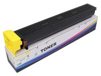 TN711Y Toner Cartridge 535g - 31.5K Pages KONICA MINOLTA Bizhub C654, 754, 654e, 754e Toner