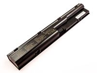 Laptop Battery for HP 48Wh 6 Cell Li-ion 10.8V 4.4Ah 48Wh 6 Cell Li-ion 10.8V 4.4Ah 633805-001 Batterien