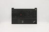 Backlit keyboard assembly with fingerprint reader for Billentyuzetek (integrált)