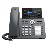 Ip Phone Black 8 Lines Tft , Wi-Fi ,