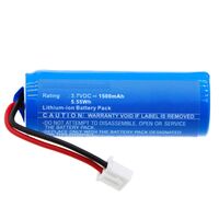 Battery 5.55Wh 3.7V 1500mAh , for Voltcraft Thermal Camera ,