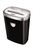 53C Paper Shredder Cross Shredding 22 Cm Black