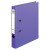 Ordner maX.file protect plus A4 5cm violett, PP-Kunststoffbez./PP-Kunststoffbez.