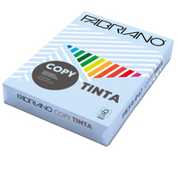 Carta Colorata Copy Tinta Fabriano - A3 - 160 g - 61116042 (Celeste Tenue Conf.