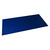Flexible Schreibunterlage 40x80cm, zweifarbig, Kunstleder (PU), Bee Blue - Marineblau/Himmelblau