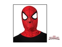 masque cagoule spidermanâ™ adulte