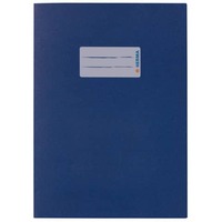 Heftschoner, A5, Papier, dunkelblau HERMA 5503