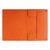 Gummizugmappe, A4, Karton, orange PAGNA 24007-12