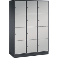 INTRO stalen lockerkast, vakhoogte 435 mm