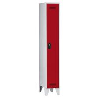 Cloakroom cupboard, compartment height 1700 mm