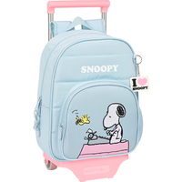 MOCH 185+CARRO 705 SNOOPY "IMAGINE"