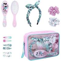 SET DE BELLEZA BOLSITO ACCESORIOS MINNIE