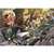 PUZZLE ATTACK ON TITANS. FORMATO CUBO 500 PIEZAS