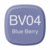 Marker BV04 Blue Berry