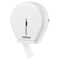 Toilettenpapierspender Satino by WEPA Jumbo small 331050