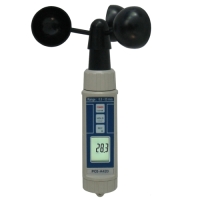 PCE Instruments Halve bollen anemometer PCE-A420