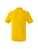 Teamsport Poloshirt M gelb