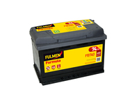 Batterie(s) Batterie voiture FULMEN Formula FB740 12V 74Ah 680A