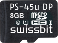 Swissbit PS-45u Raspberry Pi Edition 8 GB microSD Card