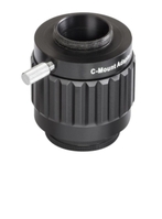 Zubehör für Greenough-Stereomikroskope Lab-Line OZL 463/OZL 464 | Typ: C-Mount Adapter 0,5x