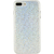 Xccess Thin Flexible PC Case Apple iPhone 7 Plus/8 Plus Disco Ball Silver