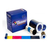 RIBBON YMCKI 100MMX171M 500 IMAGES