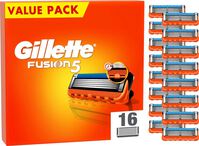Gillette Fusion5 borotvabetét 16db