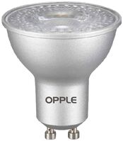 Opple LED fényforrás GU10 Reflektor 5.2 W Melegfehér 30db (140060949)