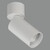 Decken-Aufbaustrahler ZOOM 3764/10, GU10 max. 10W (LED), verstellbar, Weiß