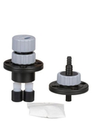 Modulo controllo manuale flusso per rete locale per vuoto VACUU LAN® Tipo VCL AR