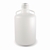 Ballonflasche PP mit Griffen (LLG-Labware) | Nennvolumen: 50 l