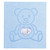 Album photo livre 60 pages blanches ours Teddy