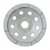 Bosch 2608601573 Llave de vaso de diamante Standard Concrete 125x22,23mm