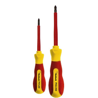 ROEBUCK PHILLIPS SCREWDRIVER, INSULATED 1000V DIMENSIONS PH 1 826505
