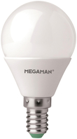 Megaman MM LED Dim.P45 matt MM21124 5W-470lm-E14/828 EEK G