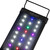 Lampa oświetlenie LED do akwarium wzrostu roślin pełne spektrum 45 diod 36 cm 12 W
